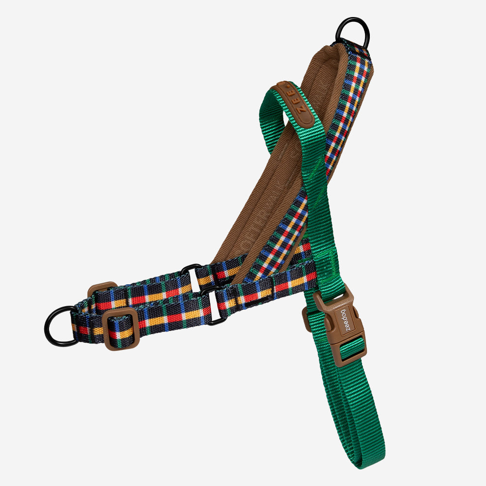 Travis Norwegian Softer-walk Harness