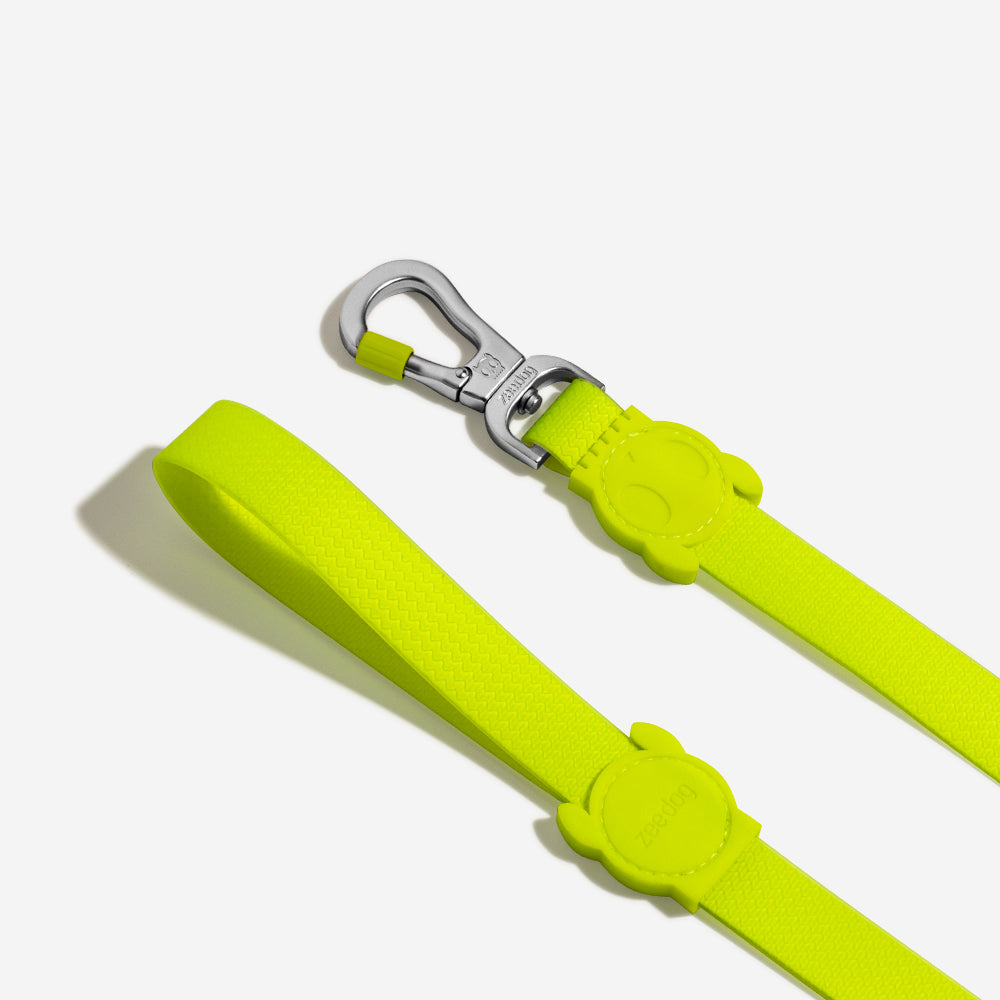 Neopro Lime Leash