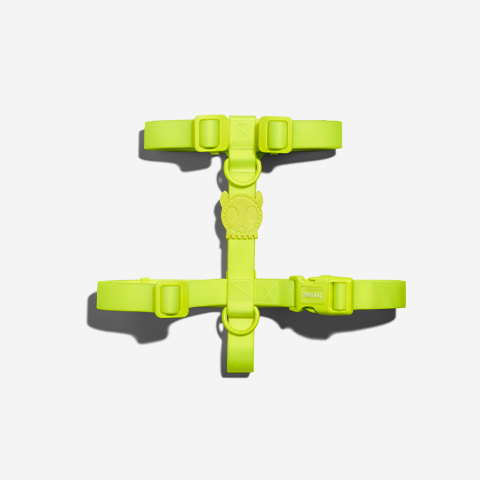 Neopro Lime H-Harness