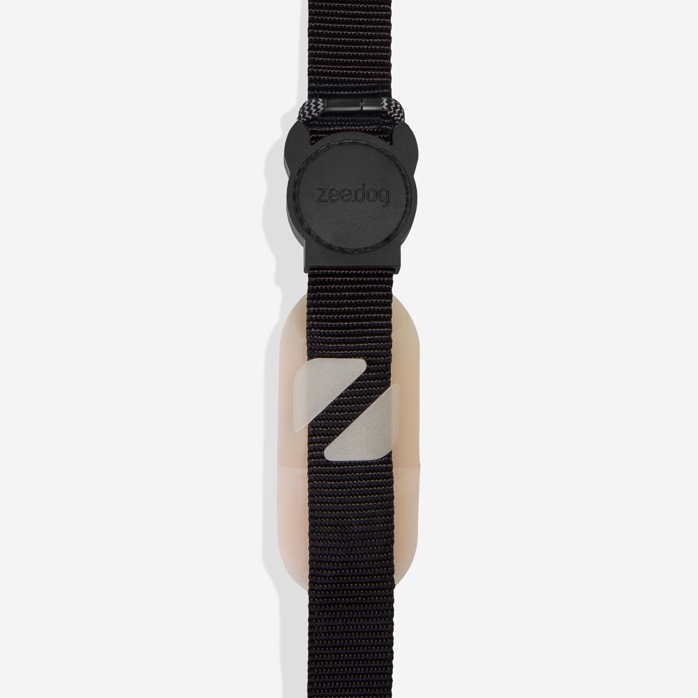 Poop Bag Dispenser 2.0 phosphorescent