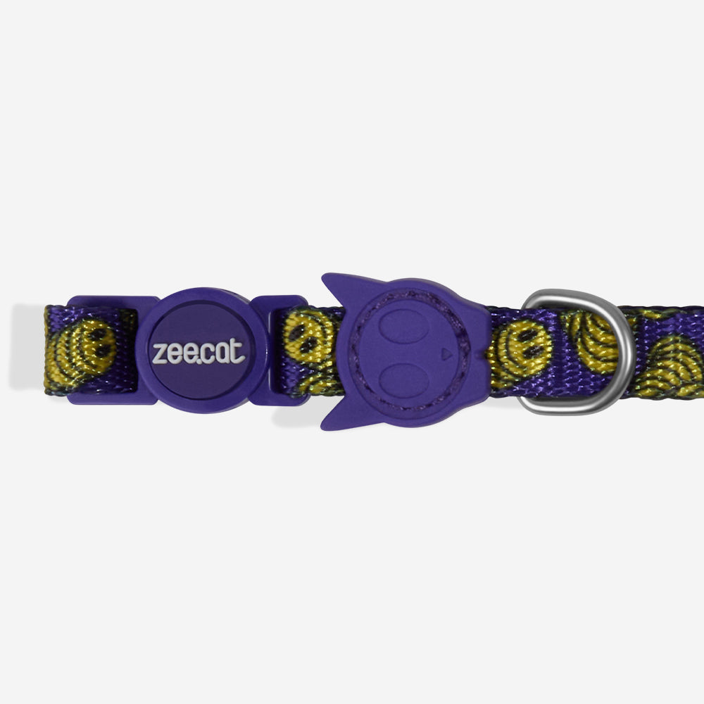 Cat Collar Lords Of Zee.Town Zmiley