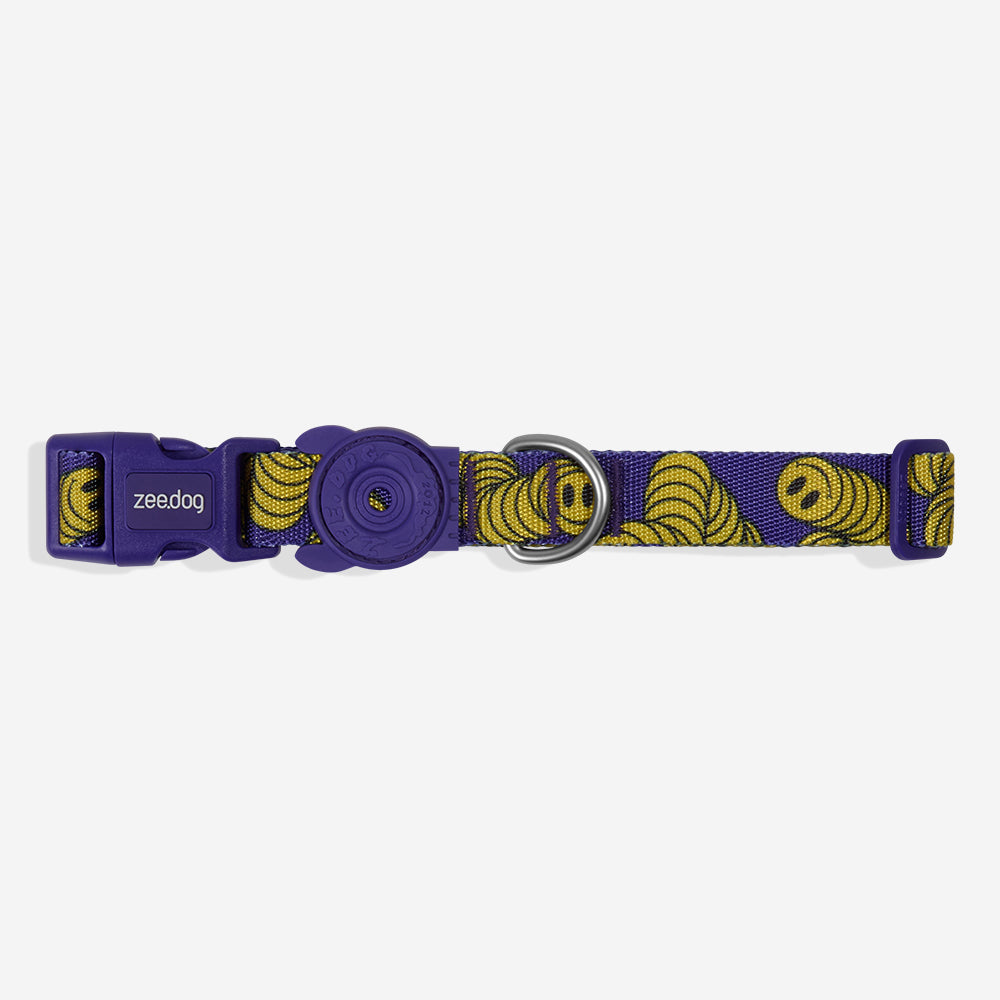 Lords Of Zee.Town Zmiley Collar