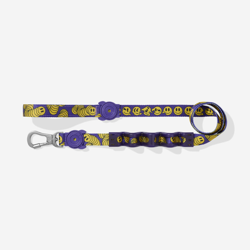 Lords Of Zee.Town Zmiley Shock Absorbing  Ruff Leash 2.0