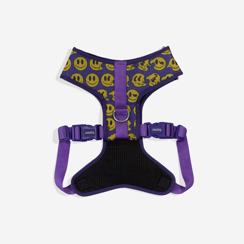 Lords Of Zee.Town Zmiley Adjustable Mesh Harness